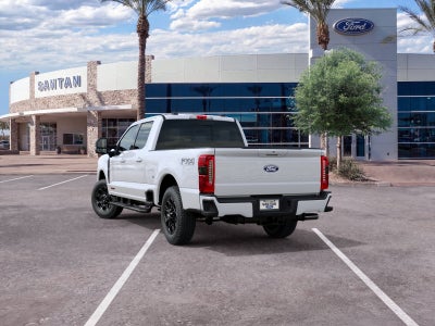 2027 Ford F-250 Super Duty LARIAT 4WD CREW CAB 6.75