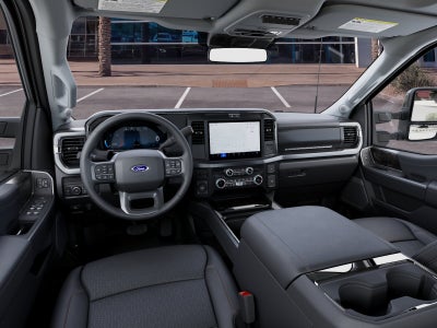 2027 Ford F-250 Super Duty LARIAT 4WD CREW CAB 6.75