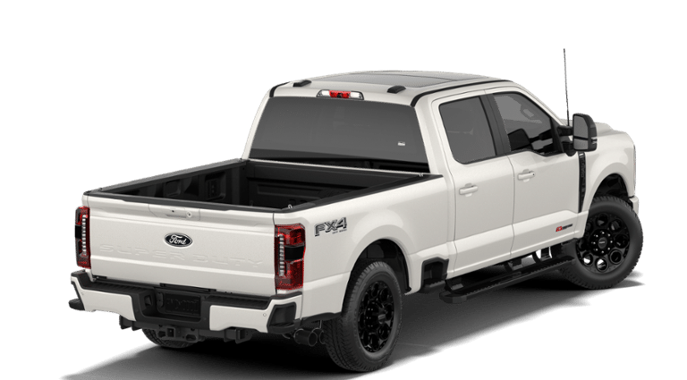 2027 Ford F-250 Super Duty LARIAT 4WD CREW CAB 6.75