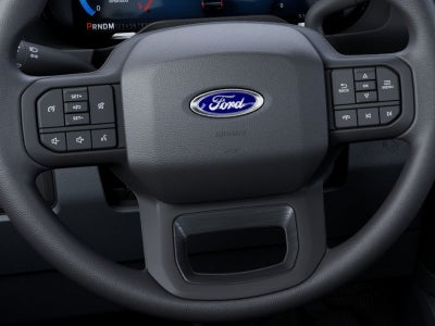 2027 Ford F-250 Super Duty XLT 4WD CREW CAB 6.75 BO