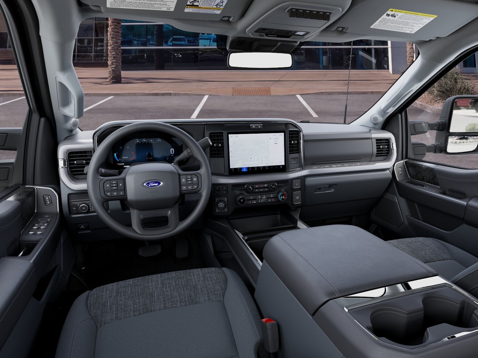 2027 Ford F-250 Super Duty XLT 4WD CREW CAB 6.75 BO