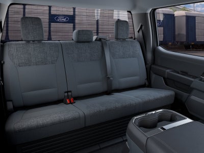 2027 Ford F-250 Super Duty XLT 4WD CREW CAB 6.75 BO