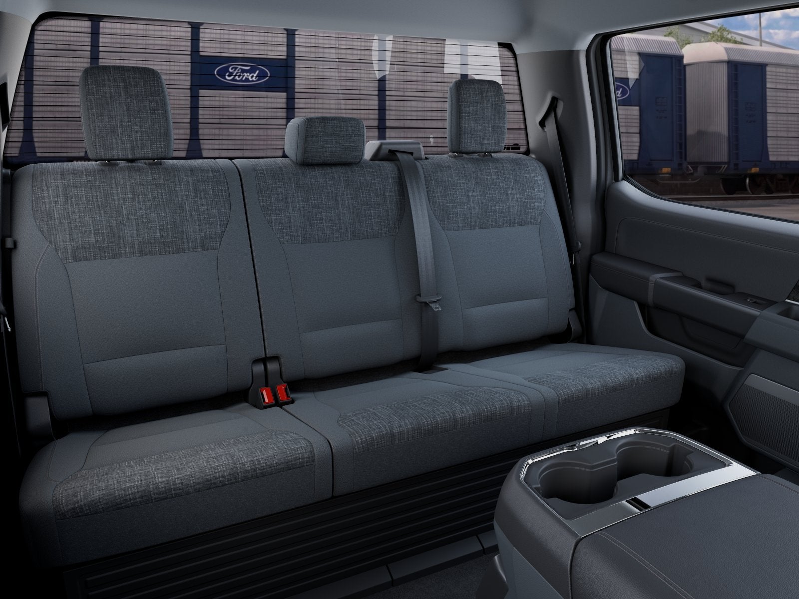 2027 Ford F-250 Super Duty XLT 4WD CREW CAB 6.75 BO