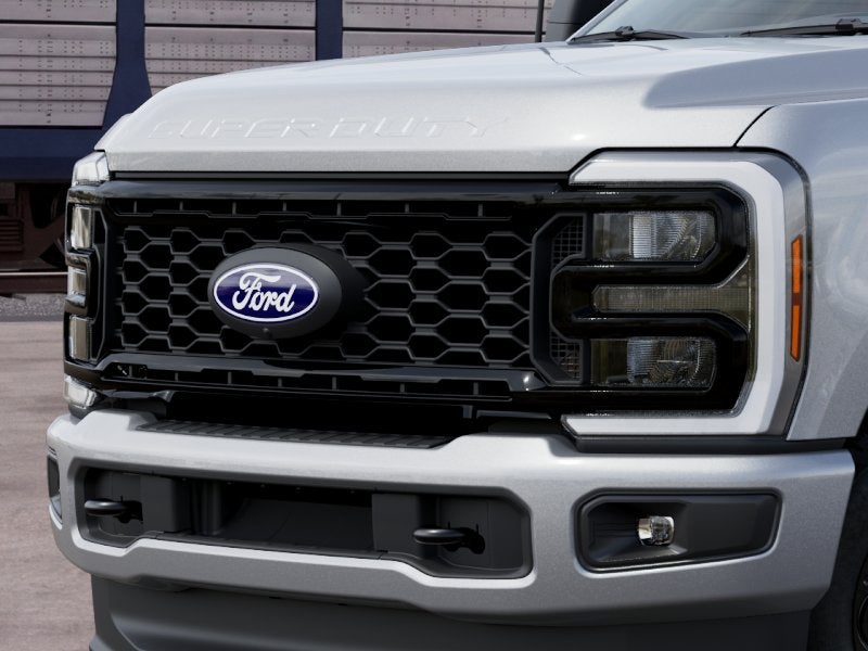 2027 Ford F-250 Super Duty XLT 4WD CREW CAB 6.75 BO