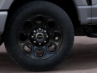 2027 Ford F-250 Super Duty XLT 4WD CREW CAB 6.75 BO