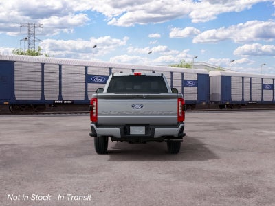 2027 Ford F-250 Super Duty XLT 4WD CREW CAB 6.75 BO