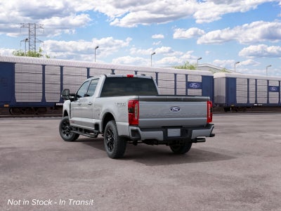 2027 Ford F-250 Super Duty XLT 4WD CREW CAB 6.75 BO