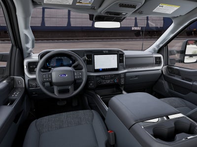 2027 Ford F-250 Super Duty XLT 4WD CREW CAB 6.75 BO