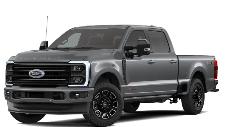 2026 Ford F-250 Super Duty PLATINUM 4WD CREW CAB 8