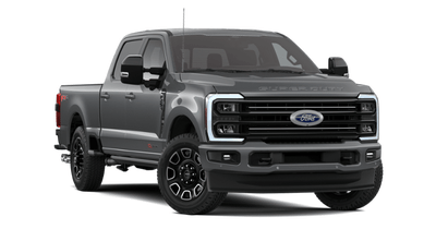 2026 Ford F-250 Super Duty PLATINUM 4WD CREW CAB 8