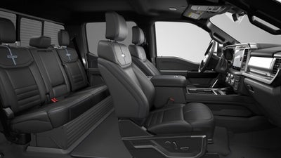 2026 Ford F-250 Super Duty PLATINUM 4WD CREW CAB 8
