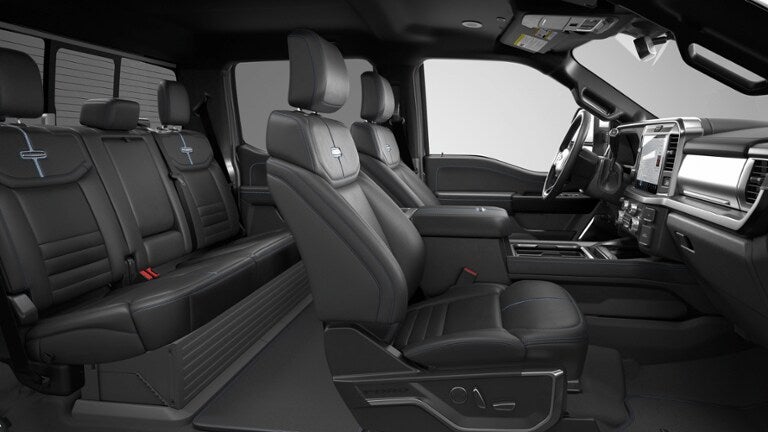 2026 Ford F-250 Super Duty PLATINUM 4WD CREW CAB 8