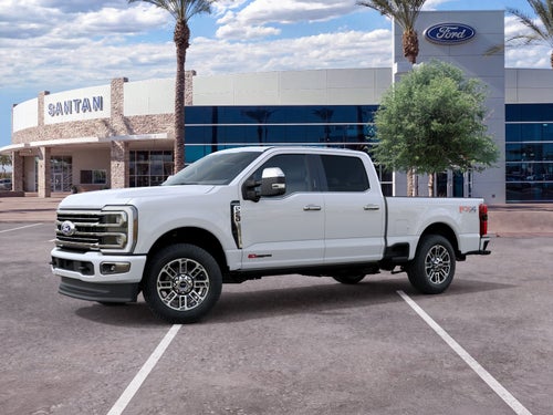2027 Ford F-250 Super Duty PLATINUM 4WD CREW CAB 6.7