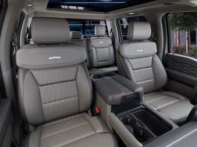 2027 Ford F-250 Super Duty PLATINUM 4WD CREW CAB 6.7