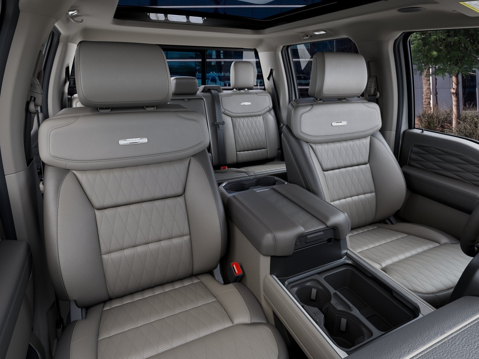 2027 Ford F-250 Super Duty PLATINUM 4WD CREW CAB 6.7