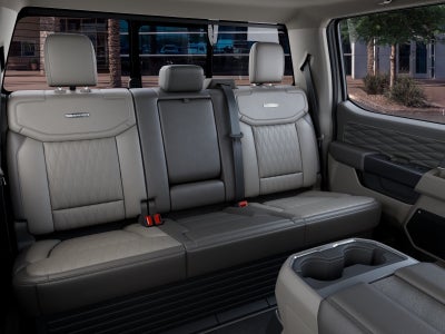 2027 Ford F-250 Super Duty PLATINUM 4WD CREW CAB 6.7