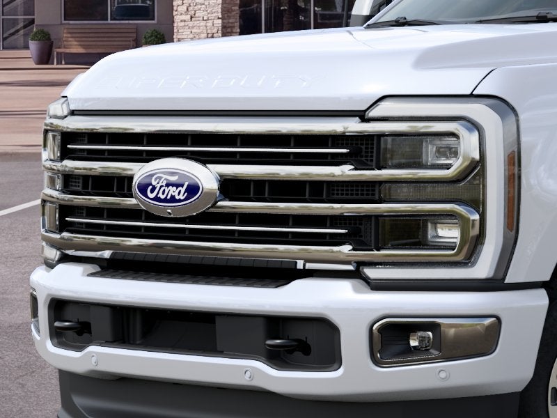 2027 Ford F-250 Super Duty PLATINUM 4WD CREW CAB 6.7