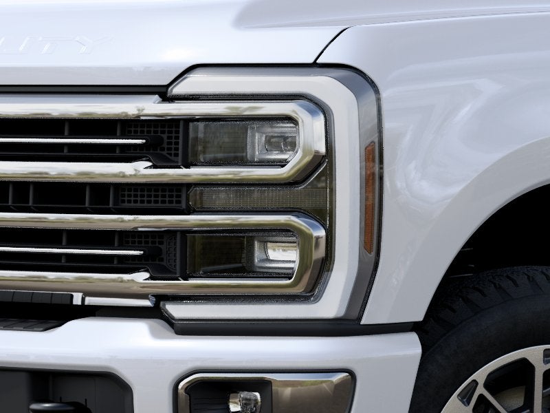 2027 Ford F-250 Super Duty PLATINUM 4WD CREW CAB 6.7