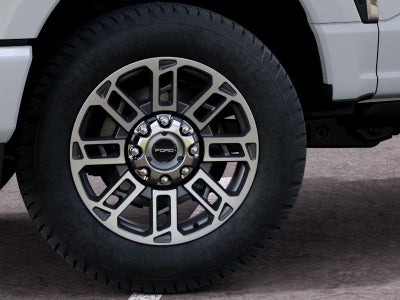 2027 Ford F-250 Super Duty PLATINUM 4WD CREW CAB 6.7