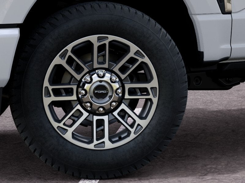 2027 Ford F-250 Super Duty PLATINUM 4WD CREW CAB 6.7