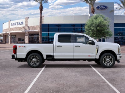 2027 Ford F-250 Super Duty PLATINUM 4WD CREW CAB 6.7