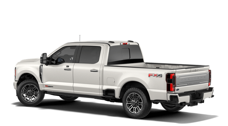 2027 Ford F-250 Super Duty PLATINUM 4WD CREW CAB 6.7