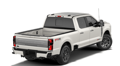2027 Ford F-250 Super Duty PLATINUM 4WD CREW CAB 6.7
