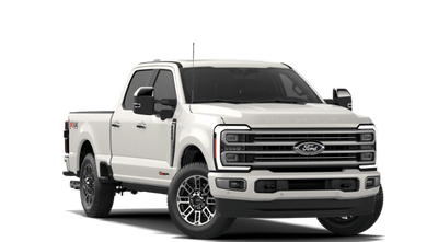 2027 Ford F-250 Super Duty PLATINUM 4WD CREW CAB 6.7