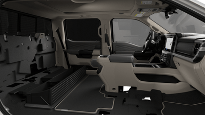 2027 Ford F-250 Super Duty PLATINUM 4WD CREW CAB 6.7