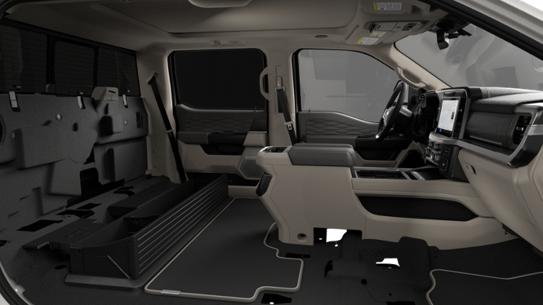2027 Ford F-250 Super Duty PLATINUM 4WD CREW CAB 6.7
