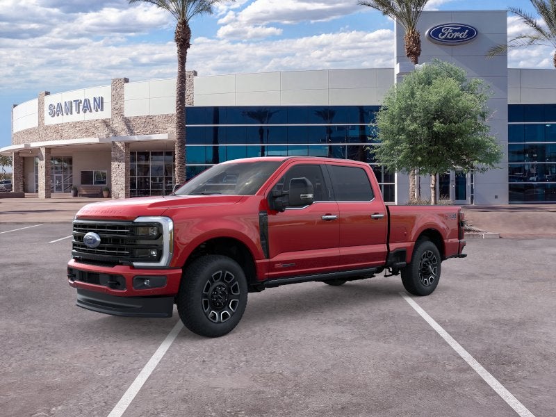 2026 Ford F-250 Super Duty PLATINUM 4WD CREW CAB 6.7