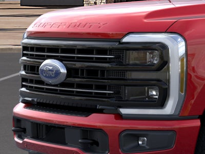 2026 Ford F-250 Super Duty PLATINUM 4WD CREW CAB 6.7