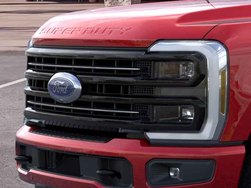 2026 Ford F-250 Super Duty PLATINUM 4WD CREW CAB 6.7