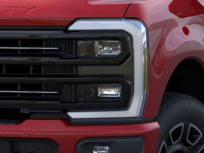 2026 Ford F-250 Super Duty PLATINUM 4WD CREW CAB 6.7
