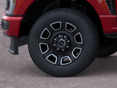 2026 Ford F-250 Super Duty PLATINUM 4WD CREW CAB 6.7