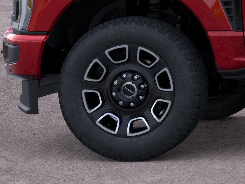 2026 Ford F-250 Super Duty PLATINUM 4WD CREW CAB 6.7