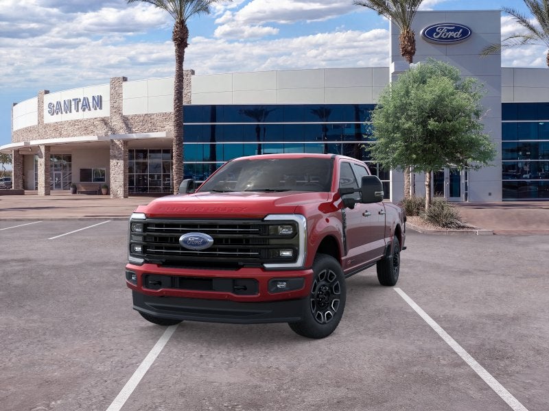 2026 Ford F-250 Super Duty PLATINUM 4WD CREW CAB 6.7