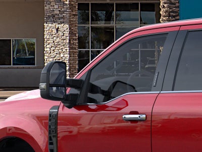 2026 Ford F-250 Super Duty PLATINUM 4WD CREW CAB 6.7