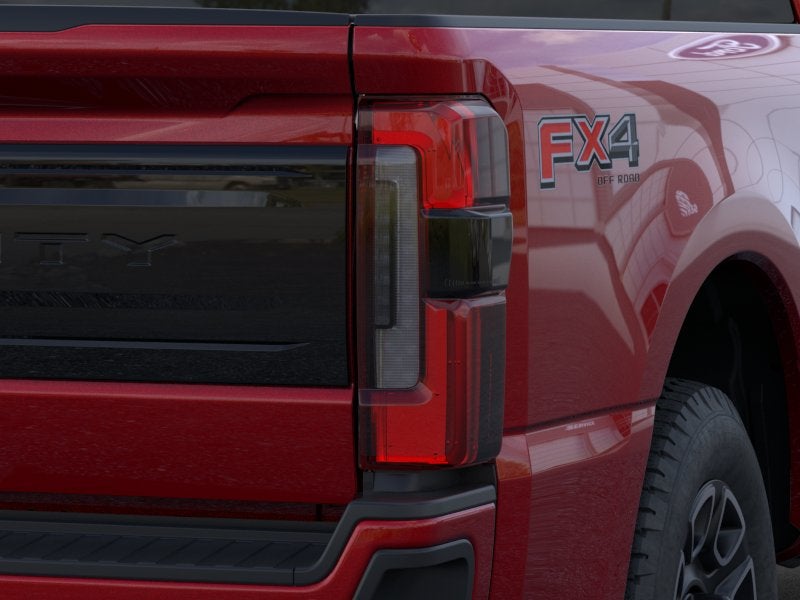 2026 Ford F-250 Super Duty PLATINUM 4WD CREW CAB 6.7