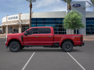 2026 Ford F-250 Super Duty PLATINUM 4WD CREW CAB 6.7