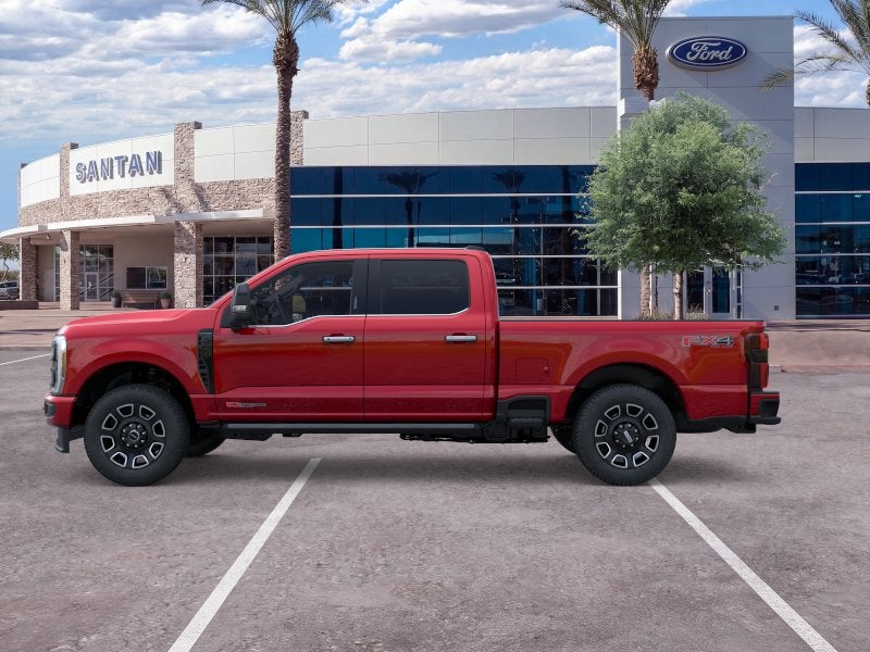 2026 Ford F-250 Super Duty PLATINUM 4WD CREW CAB 6.7
