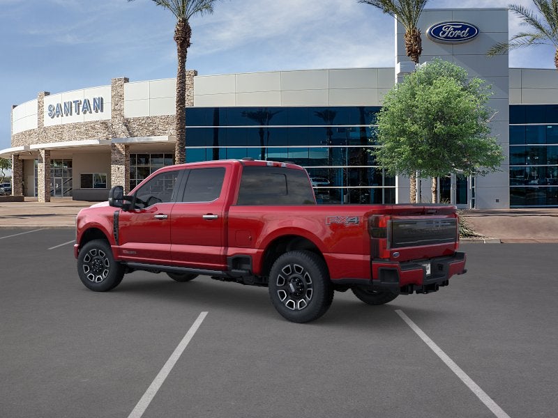 2026 Ford F-250 Super Duty PLATINUM 4WD CREW CAB 6.7