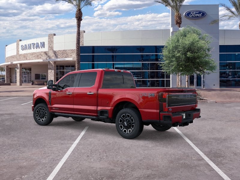 2026 Ford F-250 Super Duty PLATINUM 4WD CREW CAB 6.7