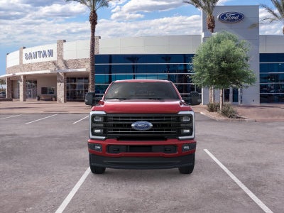 2026 Ford F-250 Super Duty PLATINUM 4WD CREW CAB 6.7