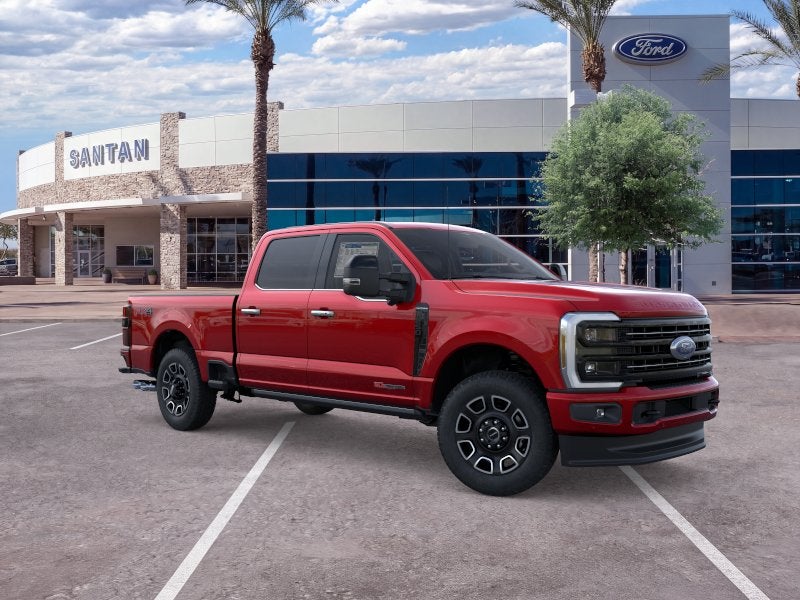 2026 Ford F-250 Super Duty PLATINUM 4WD CREW CAB 6.7