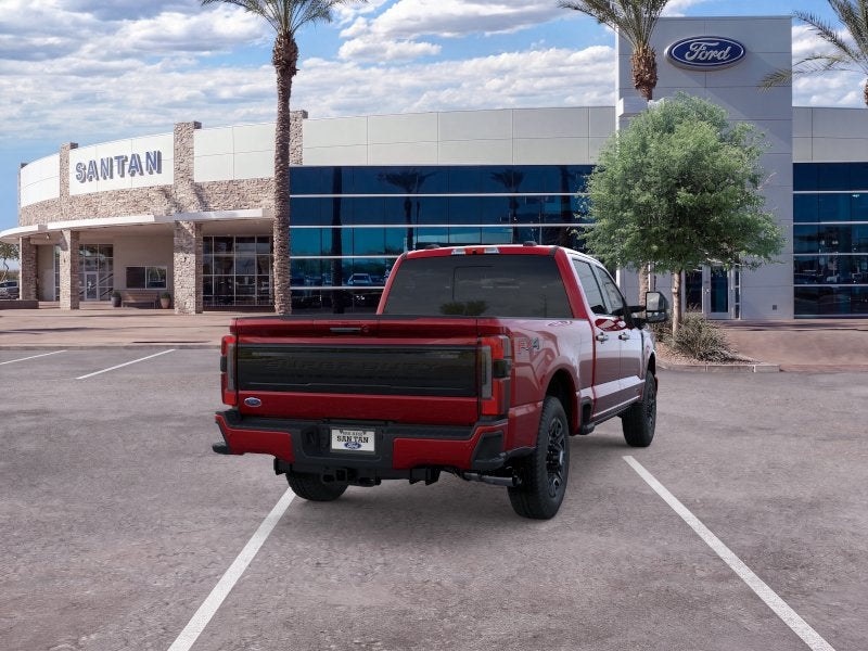 2026 Ford F-250 Super Duty PLATINUM 4WD CREW CAB 6.7