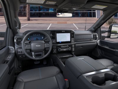 2026 Ford F-250 Super Duty PLATINUM 4WD CREW CAB 6.7