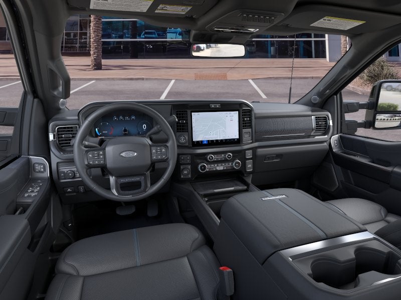 2026 Ford F-250 Super Duty PLATINUM 4WD CREW CAB 6.7