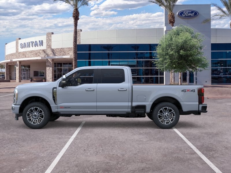 2026 Ford F-250 Super Duty PLATINUM 4WD CREW CAB 6.7