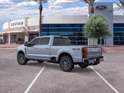 2026 Ford F-250 Super Duty PLATINUM 4WD CREW CAB 6.7